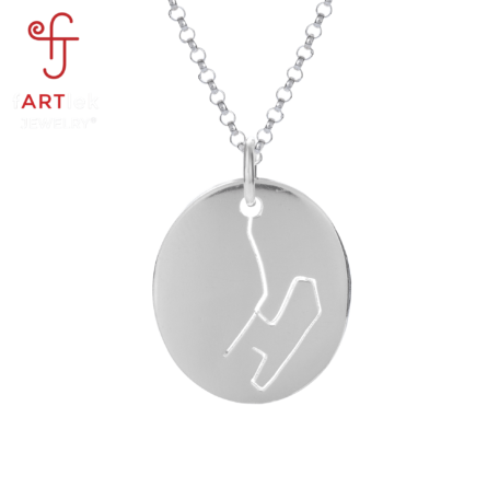 Fartlek-Jewelry-Dempsey-10k-Route-Charm-Necklace