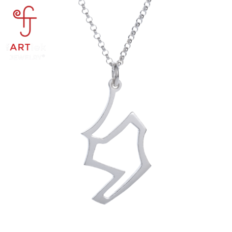 Fartlek-Jewelry-Dempsey-10k-Route-Necklace