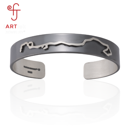 Fartlek-Jewelry-026-Maine-Marathon-Cuff